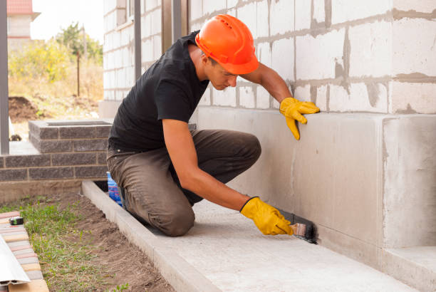 Licensed Vapor Barrier Installation service in Bourbon, IN - SJ Waterproofing Pros